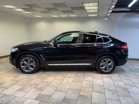 Used 2025 BMW X4 xDrive30i w/ Premium Package AWD/4WD image 6