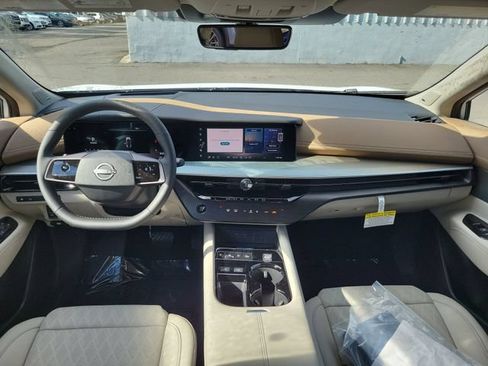 New 2026 Nissan Murano Platinum w/ Cargo Package AWD/4WD image 21