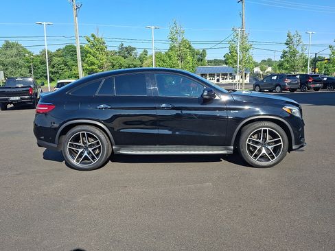 Certified 2018 Mercedes-Benz GLE 43 AMG 4MATIC Coupe image 7