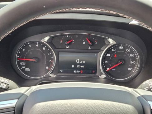 Certified 2024 Chevrolet Blazer LT w/ Sound & Technology Package FWD image 19