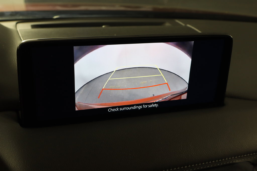 Used 2025 MAZDA CX-5 AWD 2.5 S w/ Preferred Package image 35