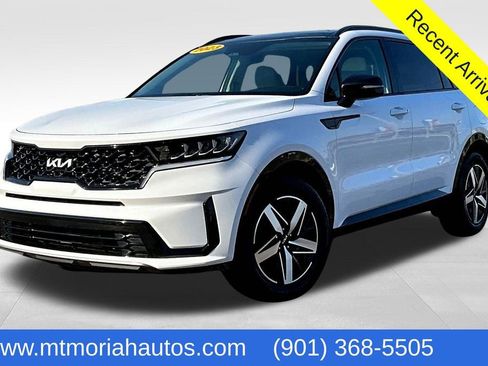 Used 2023 Kia Sorento S w/ Panoramic Sunroof Package FWD image 1