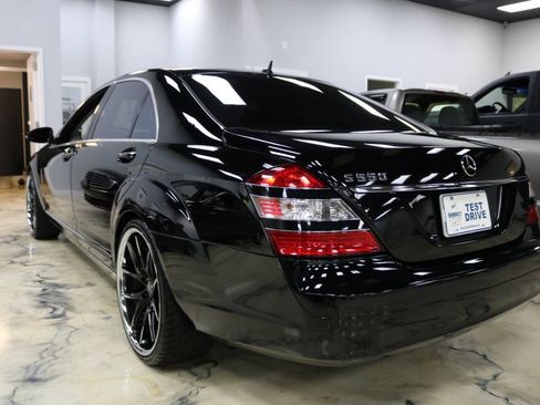 Used 2008 Mercedes-Benz S 550 4MATIC image 10