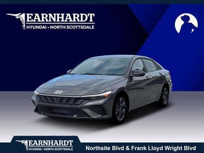 New 2026 Hyundai Elantra Sport w/ Cargo Package