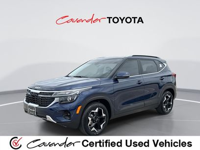 Used 2026 Kia Seltos EX
