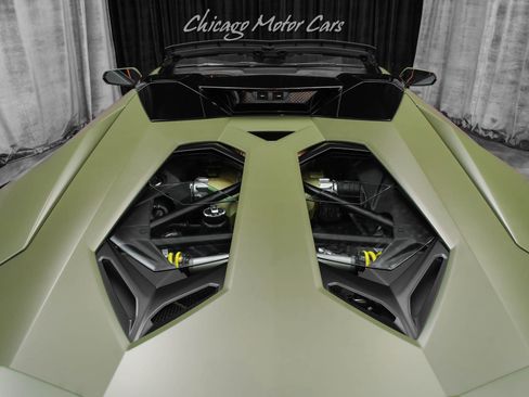 Used 2022 Lamborghini Aventador LP 780-4 Ultimae image 48