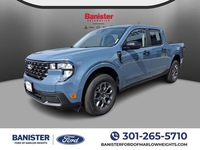 New 2025 Ford Maverick XLT w/ 4K Tow Package