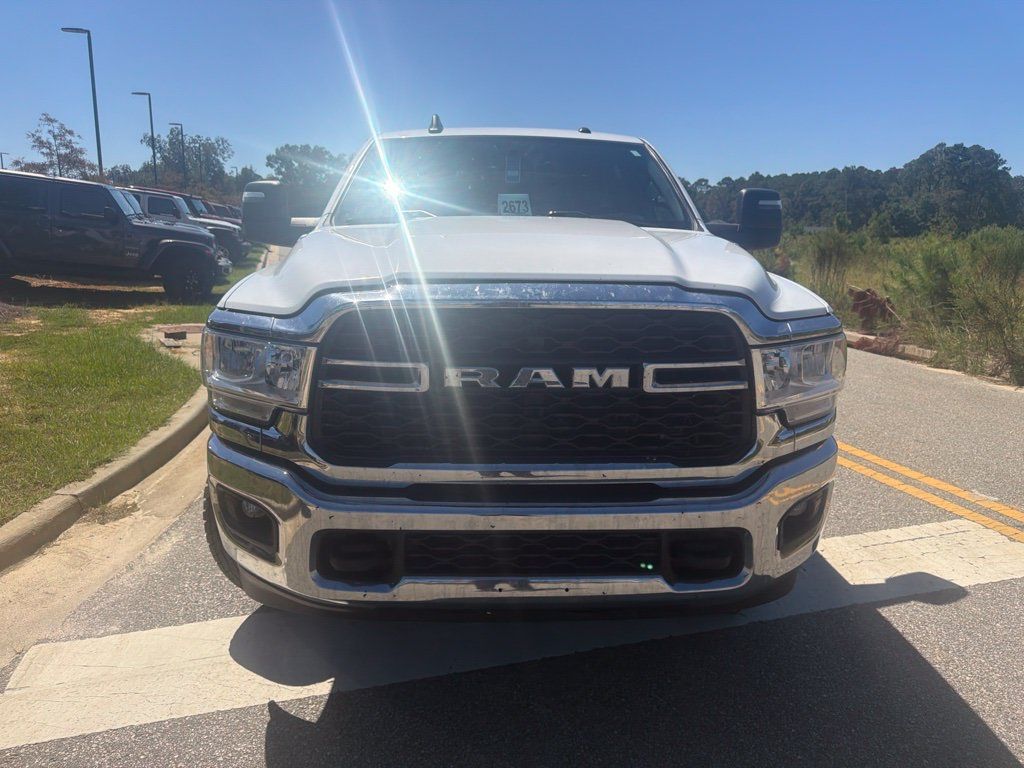 Certified 2024 RAM 2500 Tradesman w/ Chrome Appearance Group AWD/4WD image 12