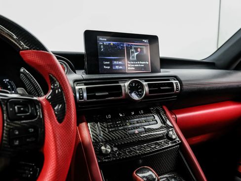 Used 2021 Lexus IS 350 F Sport w/ Accessory Package RWD image 38