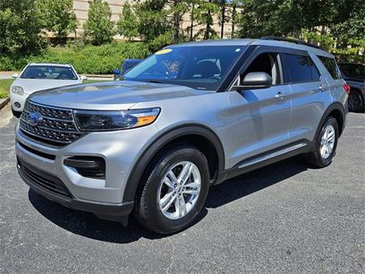 Used 2023 Ford Explorer XLT