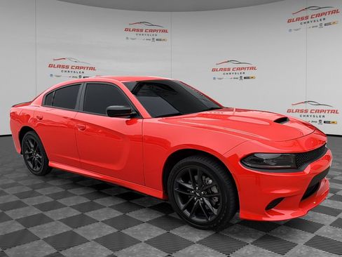 Used 2023 Dodge Charger GT w/ Blacktop Package image 1
