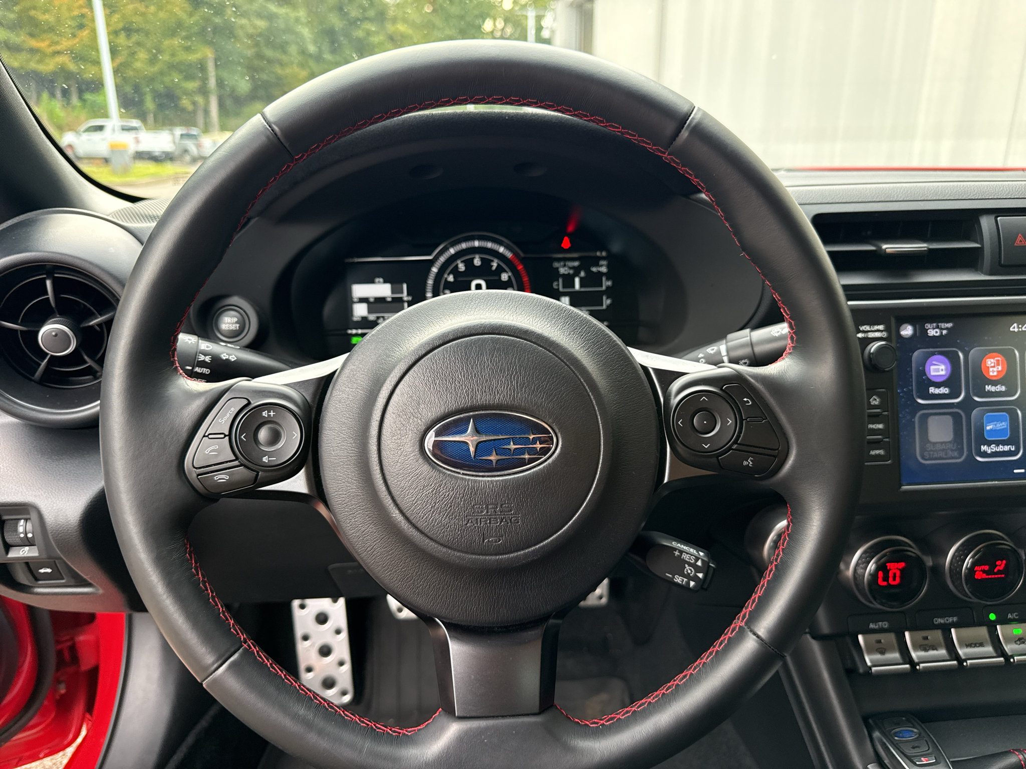 Used 2022 Subaru BRZ Limited RWD image 9