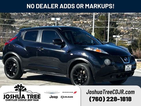 Used 2013 Nissan Juke SV image 1