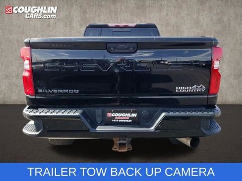 Used 2020 Chevrolet Silverado 3500 High Country w/ Z71 Off-Road Package image 7