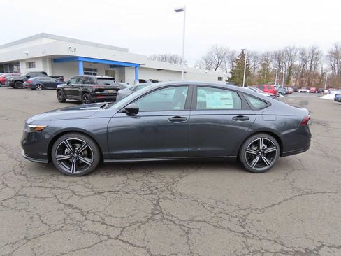 New 2026 Honda Accord SE image 3