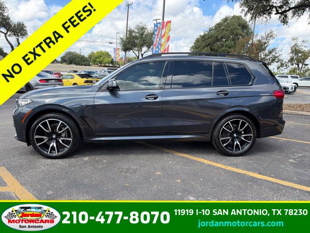 Used 2019 BMW X7 xDrive40i w/ Premium Package AWD/4WD image 2