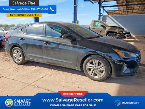 Used 2020 Hyundai Elantra SEL image 5