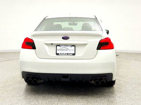 Used 2019 Subaru WRX Limited AWD/4WD image 6