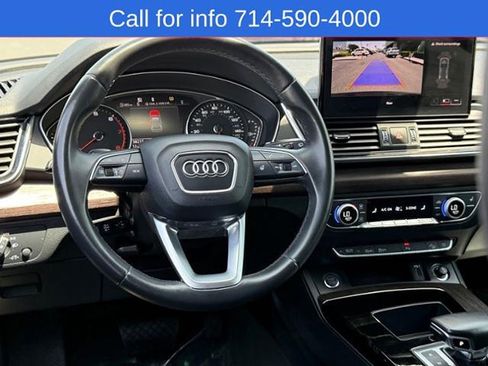 Used 2023 Audi Q5 2.0T Premium w/ Convenience Package AWD/4WD image 25