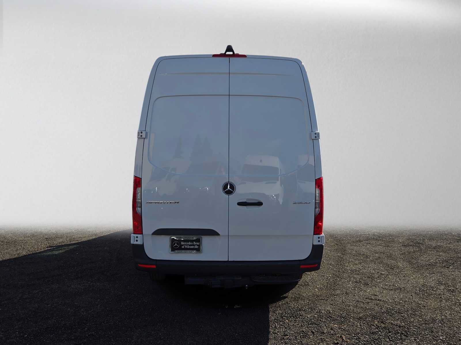 Used 2026 Mercedes-Benz Sprinter 2500 image 4