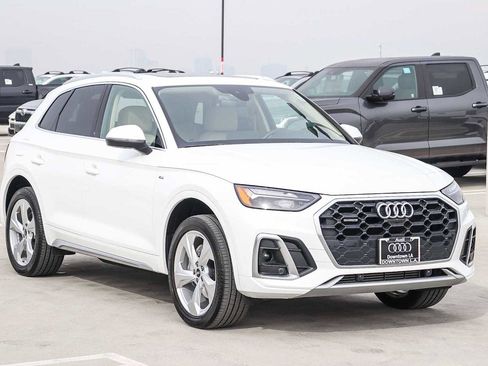 Used 2022 Audi Q5 2.0T Premium Plus image 3