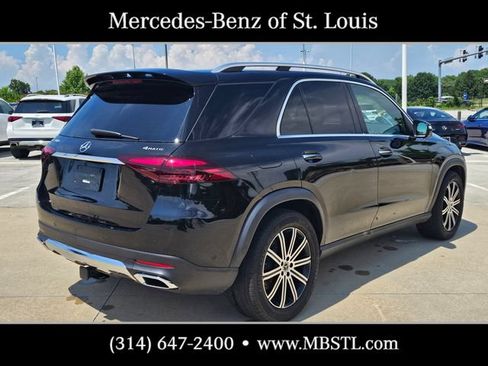 Certified 2026 Mercedes-Benz GLE 350 4MATIC image 3