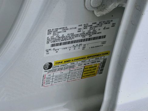 Used 2023 Ford Expedition Platinum RWD image 37