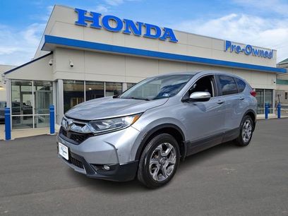 Used 2018 Honda CR-V EX
