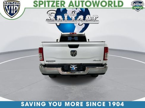 Used 2024 RAM 3500 Big Horn AWD/4WD image 10