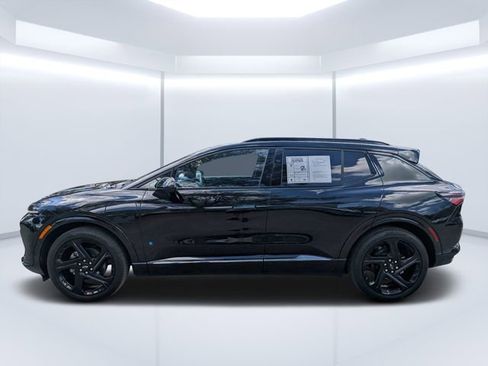 Used 2025 Chevrolet Equinox EV RS image 6