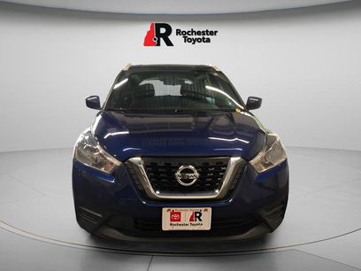 Used 2018 Nissan Kicks SV