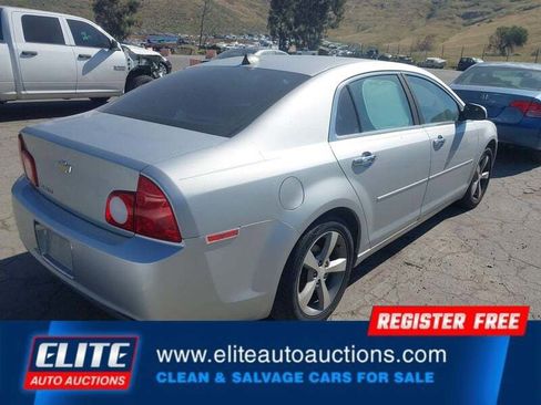 Used 2012 Chevrolet Malibu LT image 7