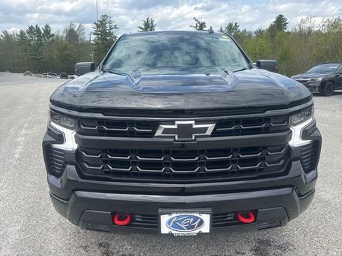 New 2026 Chevrolet Silverado 1500 RST w/ Redline Edition AWD/4WD image 2