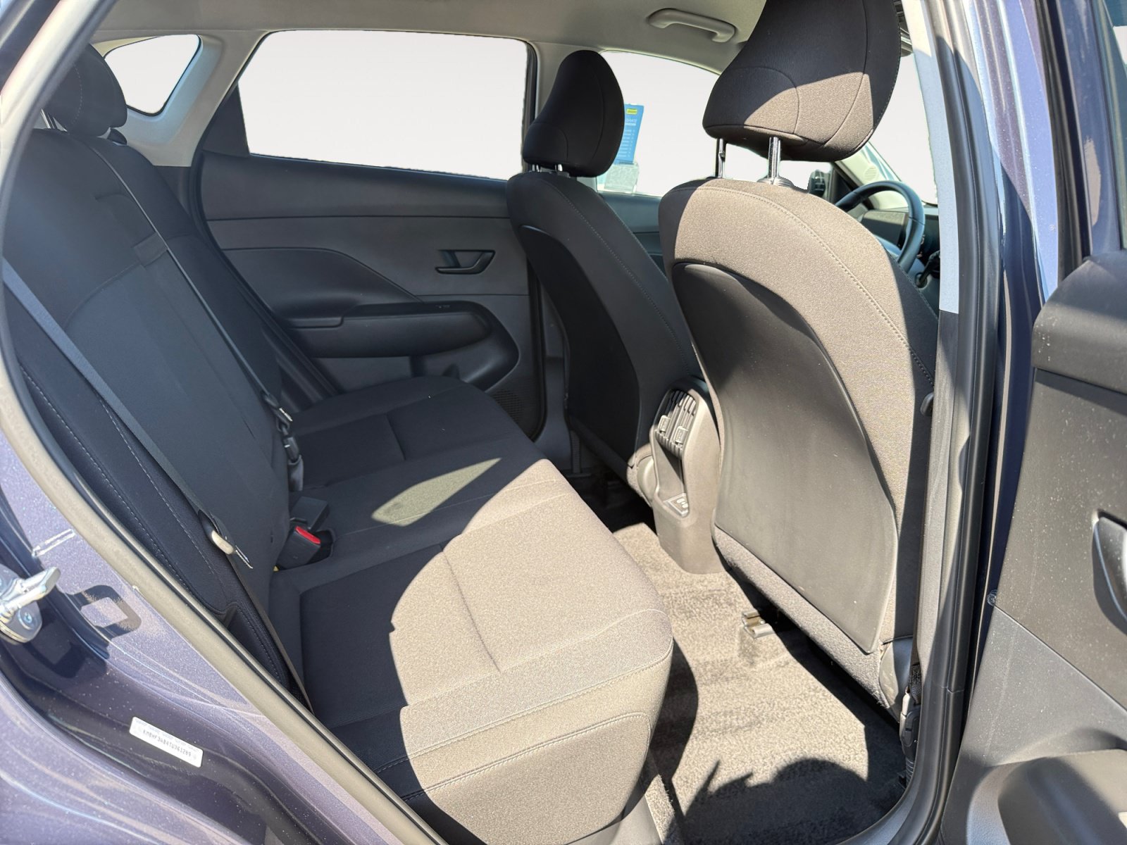 Certified 2026 Hyundai Kona SEL Sport FWD image 18