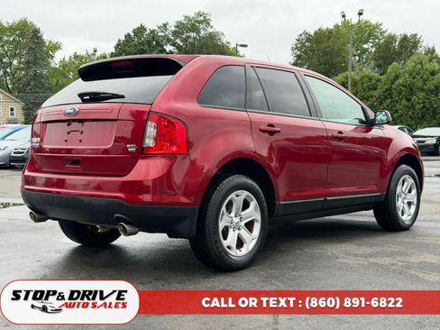 Used 2013 Ford Edge SEL AWD/4WD image 5
