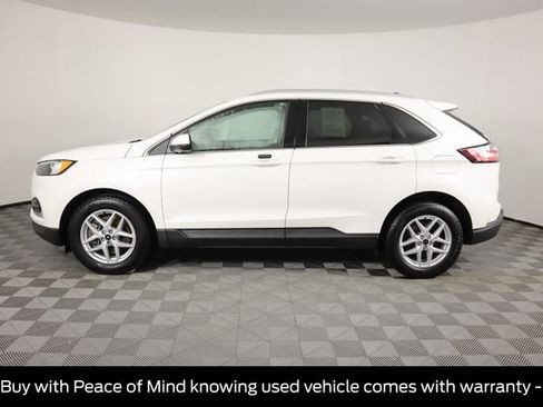 Certified 2023 Ford Edge SEL w/ Convenience Package image 8
