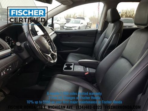 Used 2025 Honda Odyssey Touring image 7