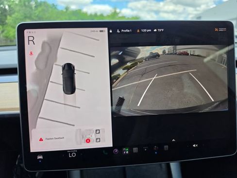 Used 2022 Tesla Model 3 Long Range AWD/4WD image 56