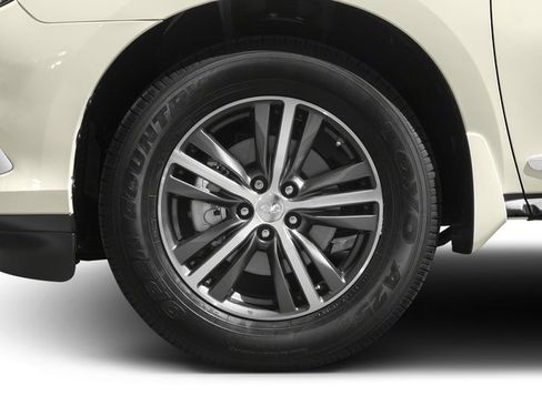 Used 2017 INFINITI QX60 AWD w/ Premium Plus Package image 14
