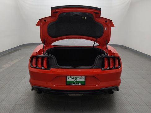 Used 2020 Ford Mustang Coupe RWD image 29