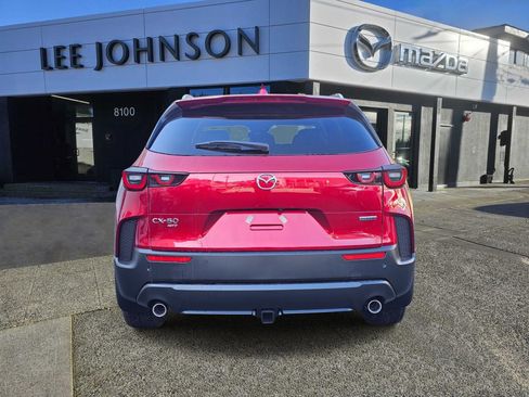 New 2026 MAZDA CX-50 2.5 Hybrid w/ Weather Package image 4