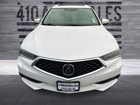 Used 2020 Acura TLX V6 SH-AWD w/ Advance Package image 5