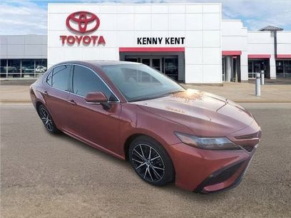 Certified 2023 Toyota Camry SE w/ Audio Upgrade Package