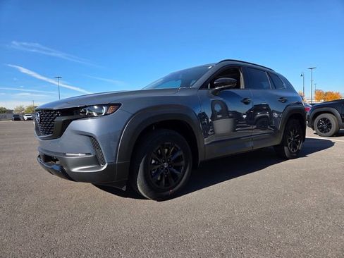 New 2026 MAZDA CX-50 AWD 2.5 Hybrid w/ Premium Pkg image 2