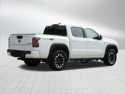 Used 2022 Nissan Frontier PRO-4X AWD/4WD image 7