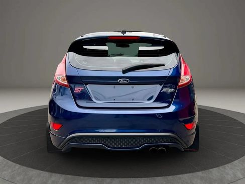Used 2016 Ford Fiesta ST FWD image 5