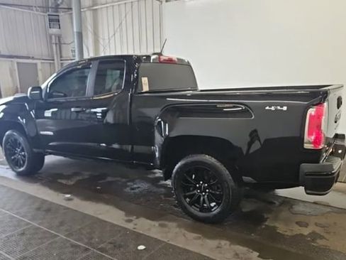 Used 2021 GMC Canyon Elevation Standard w/ Convenience Package image 2
