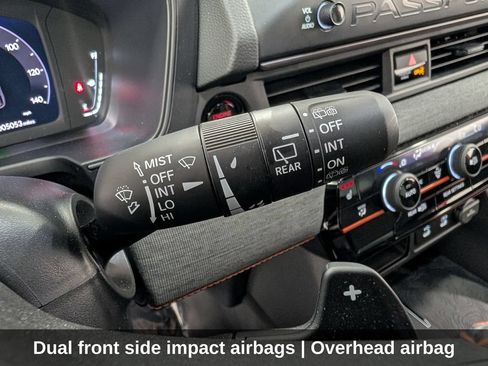 Certified 2026 Honda Passport TrailSport image 23