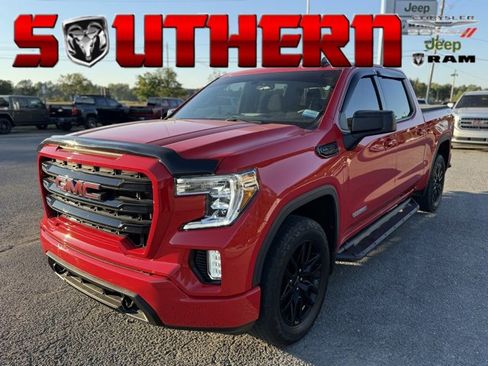 Used 2020 GMC Sierra 1500 Elevation image 1