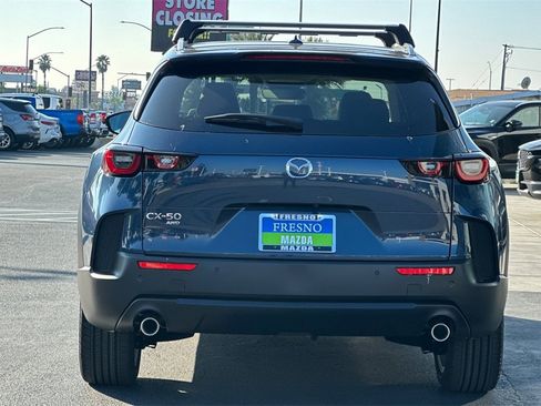 New 2026 MAZDA CX-50 AWD 2.5 S w/ Cargo Package image 6